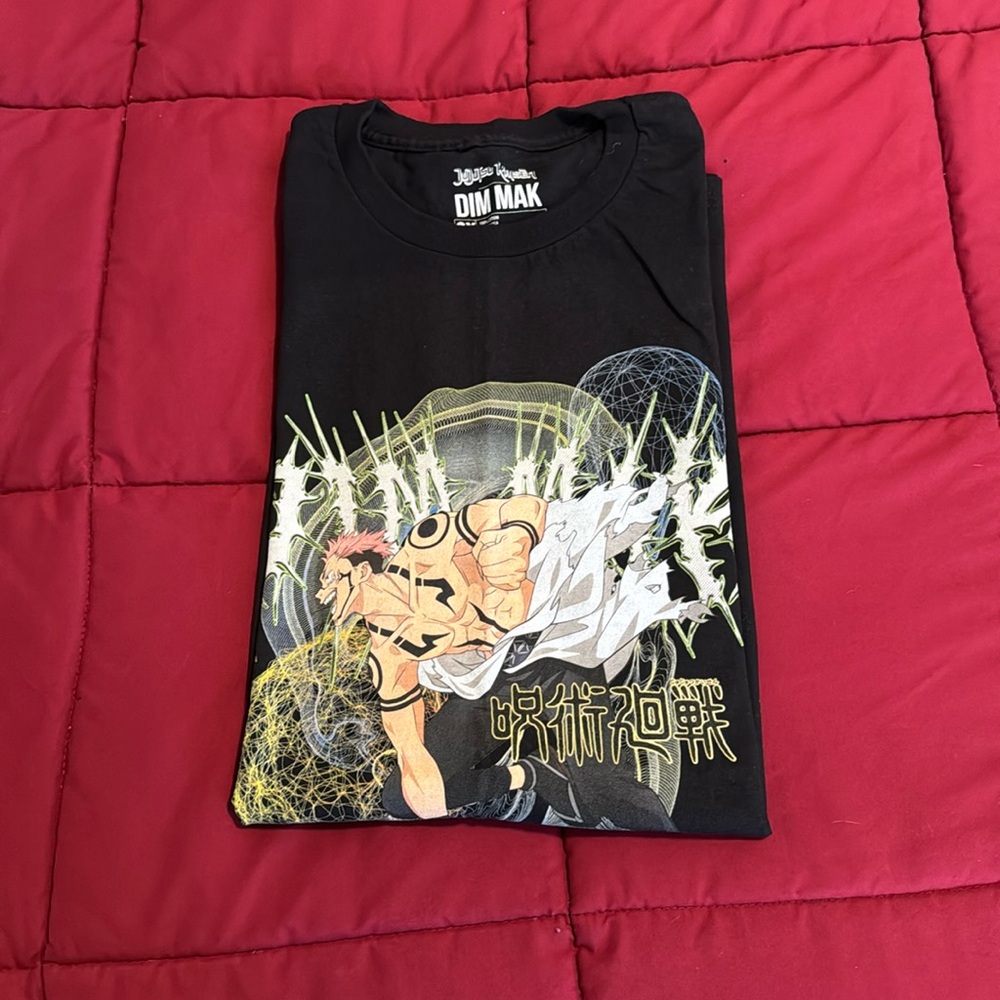 Dim Mak tee